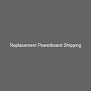 Replacement Powerboard (Shipping to US - $100USD)